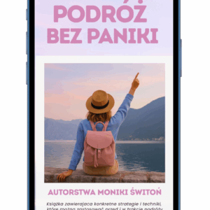 Ebook - Podróż bez Paniki